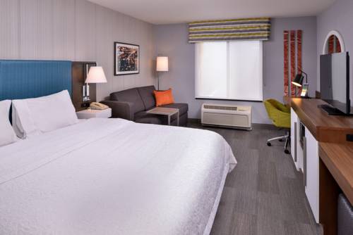 Imagen de la habitación del Hotel Hampton Inn and Suites Buena Park. Foto 6