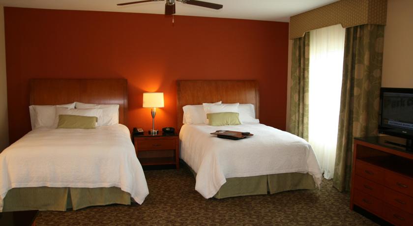 Imagen general del Hotel Hampton Inn and Suites Buffalo, Buffalo . Foto 4