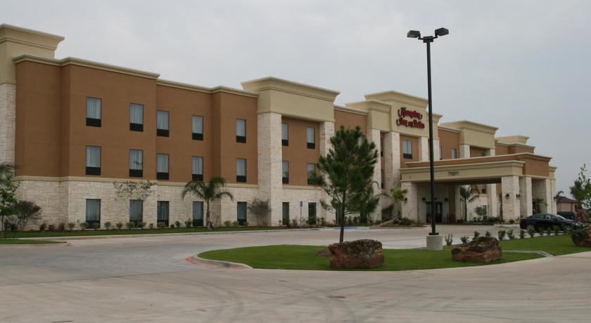 Imagen general del Hotel Hampton Inn and Suites Buffalo, Buffalo . Foto 10