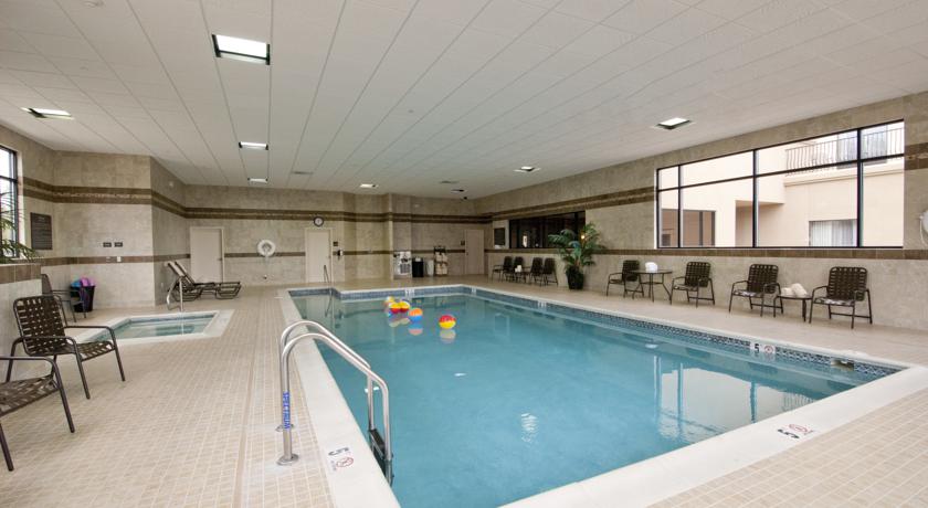 Imagen general del Hotel Hampton Inn and Suites Buffalo. Foto 1