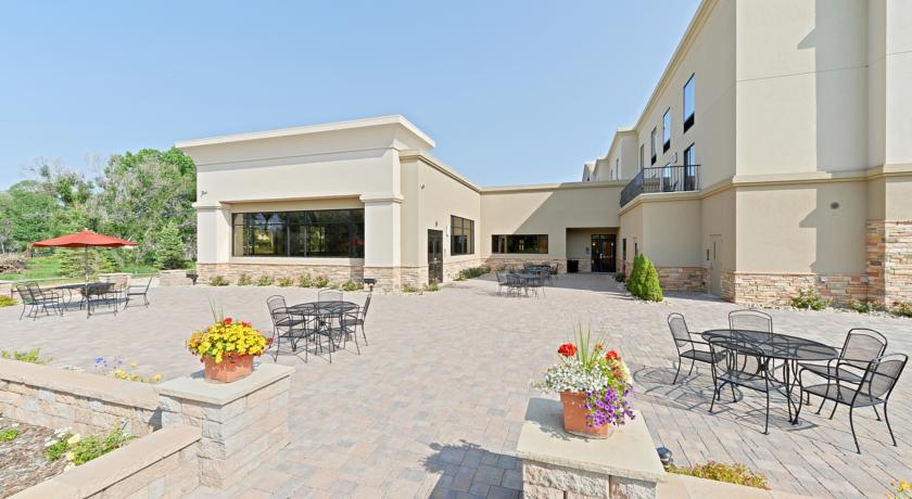 Imagen general del Hotel Hampton Inn and Suites Buffalo. Foto 3