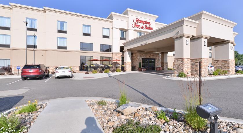 Imagen general del Hotel Hampton Inn and Suites Buffalo. Foto 5