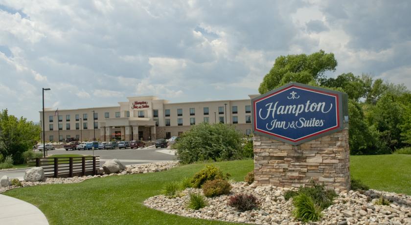 Imagen general del Hotel Hampton Inn and Suites Buffalo. Foto 14