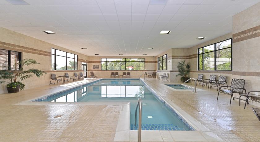 Imagen general del Hotel Hampton Inn and Suites Buffalo. Foto 6