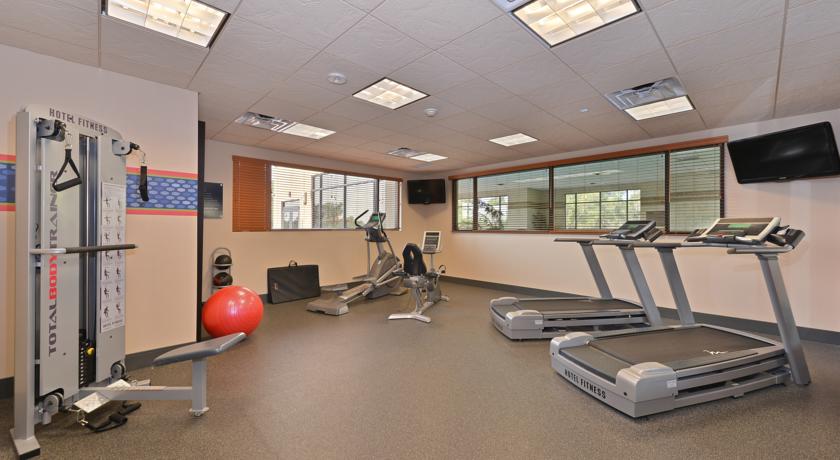 Imagen general del Hotel Hampton Inn and Suites Buffalo. Foto 7