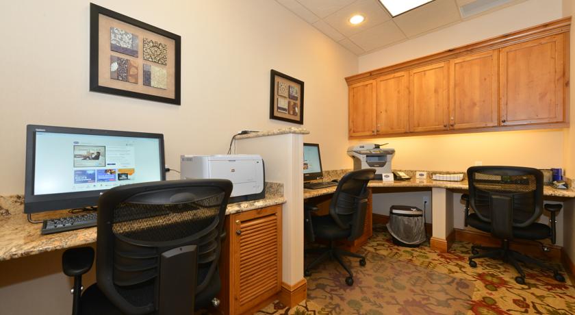 Imagen general del Hotel Hampton Inn and Suites Buffalo. Foto 8