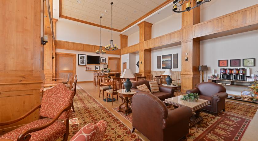 Imagen general del Hotel Hampton Inn and Suites Buffalo. Foto 10