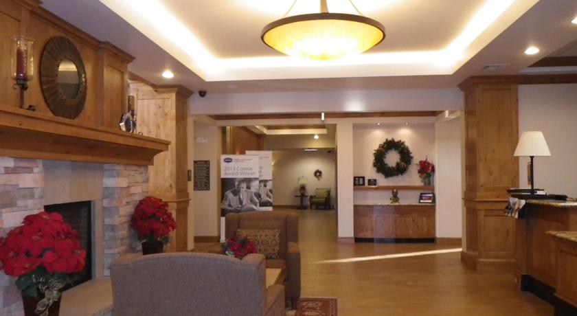 Imagen general del Hotel Hampton Inn and Suites Buffalo. Foto 11
