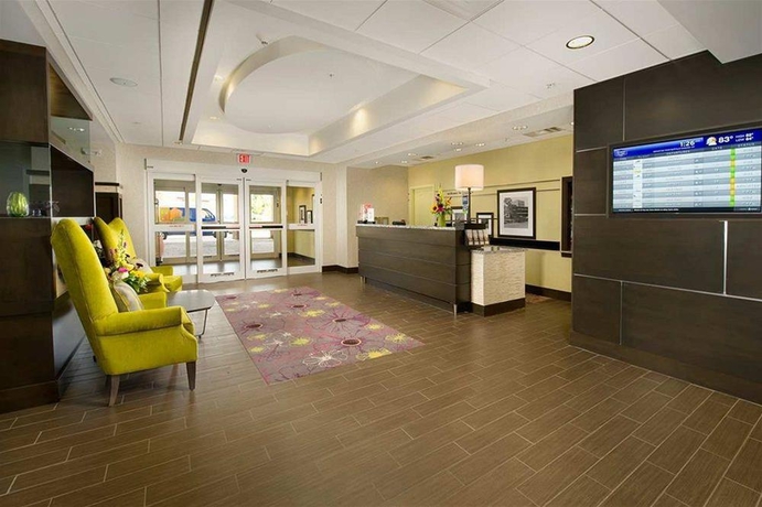 Imagen general del Hotel Hampton Inn and Suites Buffalo-Airport. Foto 2
