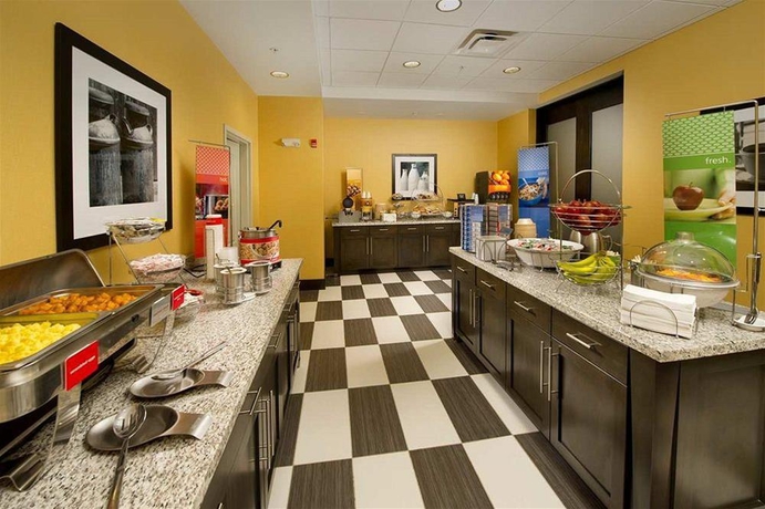Imagen general del Hotel Hampton Inn and Suites Buffalo-Airport. Foto 3