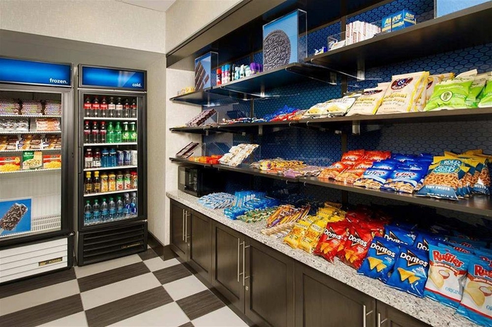 Imagen general del Hotel Hampton Inn and Suites Buffalo-Airport. Foto 6