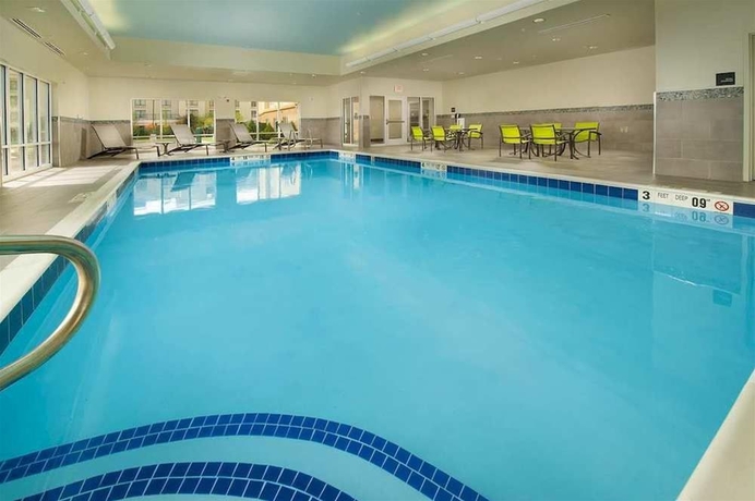 Imagen general del Hotel Hampton Inn and Suites Buffalo-Airport. Foto 9