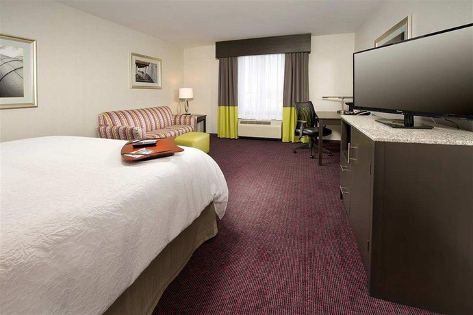 Imagen general del Hotel Hampton Inn and Suites Buffalo-Airport. Foto 10