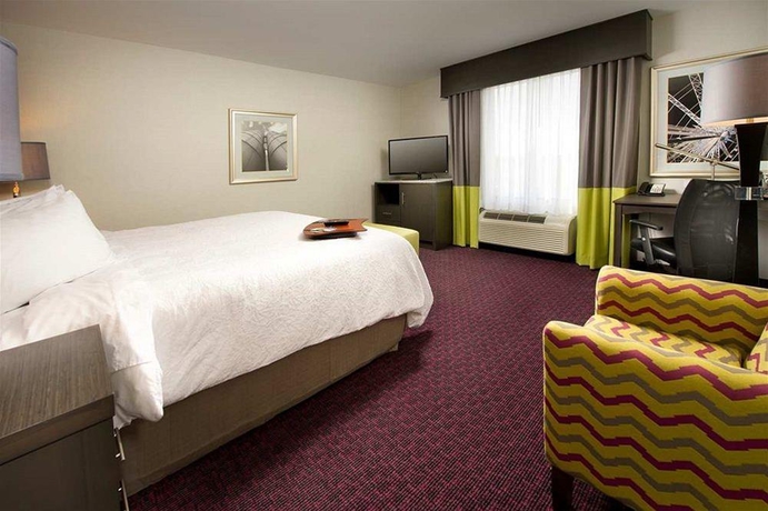 Imagen general del Hotel Hampton Inn and Suites Buffalo-Airport. Foto 11