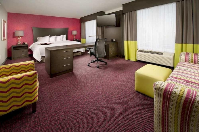 Imagen general del Hotel Hampton Inn and Suites Buffalo-Airport. Foto 15