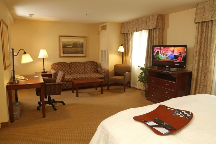 Imagen de la habitación del Hotel Hampton Inn and Suites Burlington, Burlington. Foto 10
