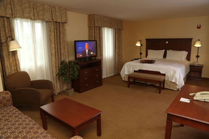 Imagen de la habitación del Hotel Hampton Inn and Suites Burlington, Burlington. Foto 11
