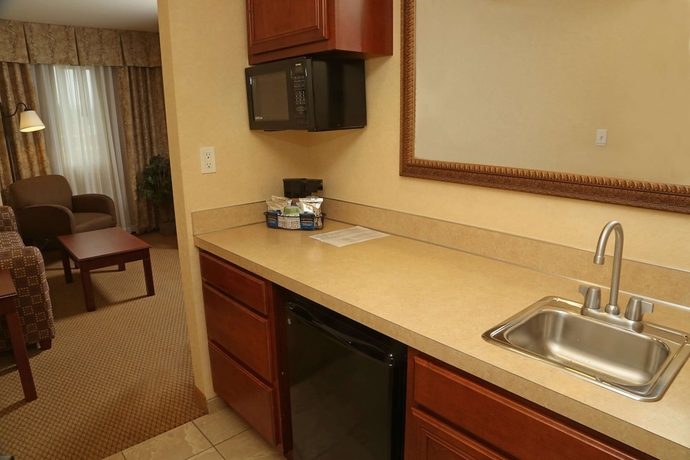 Imagen de la habitación del Hotel Hampton Inn and Suites Burlington, Burlington. Foto 12