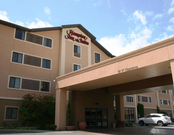 Imagen general del Hotel Hampton Inn and Suites Burlington, Burlington. Foto 1