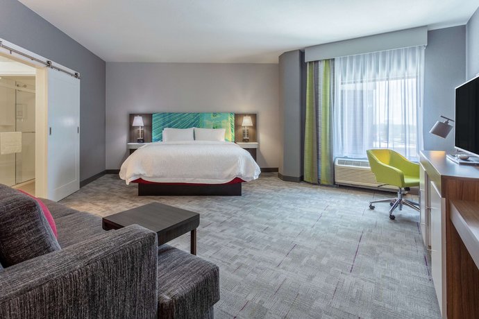 Imagen de la habitación del Hotel Hampton Inn and Suites Burlington, Burlington. Foto 4