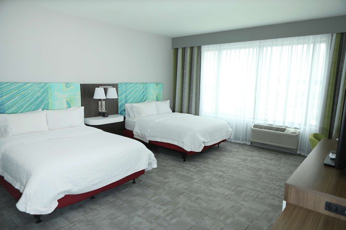 Imagen de la habitación del Hotel Hampton Inn and Suites Burlington, Burlington. Foto 12