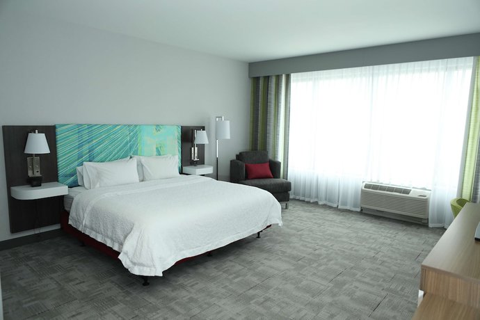 Imagen de la habitación del Hotel Hampton Inn and Suites Burlington, Burlington. Foto 13
