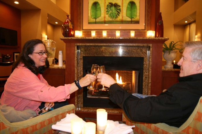 Imagen de los interiores del Hotel Hampton Inn and Suites Burlington. Foto 13