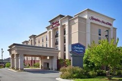 Imagen general del Hotel Hampton Inn and Suites Burlington, Nc. Foto 3