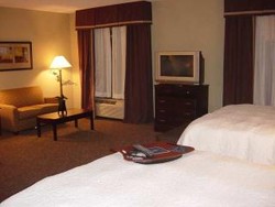 Imagen de la habitación del Hotel Hampton Inn and Suites Burlington, Nc. Foto 6