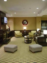 Imagen general del Hotel Hampton Inn and Suites Burlington, Nc. Foto 2
