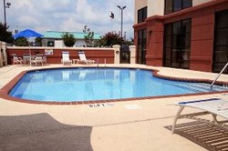 Imagen de la piscina del Hotel Hampton Inn and Suites Burlington, Nc. Foto 7