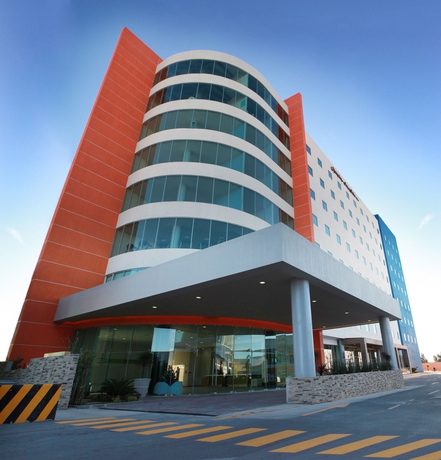 Imagen general del Hotel Hampton Inn and Suites By Hilton Aguascalientes Airport. Foto 1