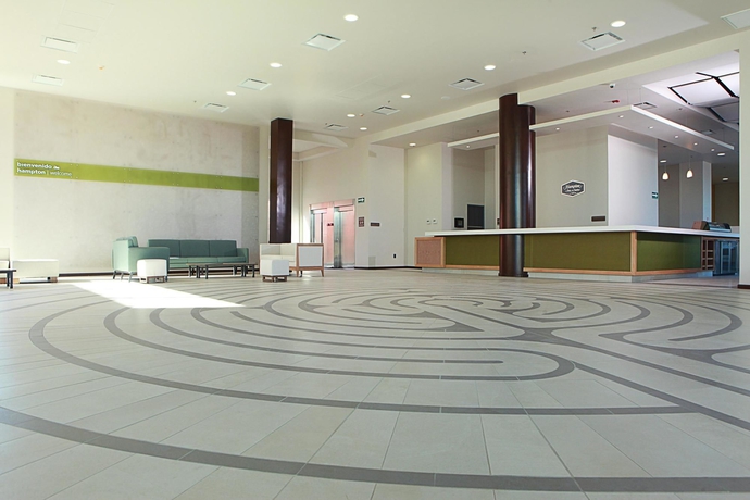 Imagen de los interiores del Hotel Hampton Inn and Suites By Hilton Aguascalientes Airport. Foto 13