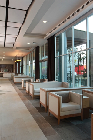 Imagen de los interiores del Hotel Hampton Inn and Suites By Hilton Aguascalientes Airport. Foto 15