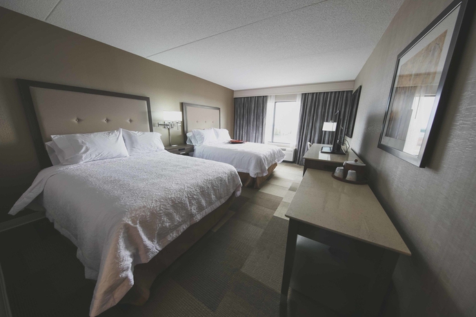 Imagen general del Hotel Hampton Inn and Suites By Hilton Bolton. Foto 2