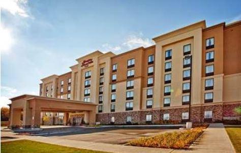 Imagen general del Hotel Hampton Inn and Suites By Hilton Brantford Conference Centre. Foto 2