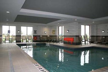 Imagen general del Hotel Hampton Inn and Suites By Hilton Brantford Conference Centre. Foto 4