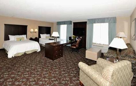 Imagen general del Hotel Hampton Inn and Suites By Hilton Brantford Conference Centre. Foto 5