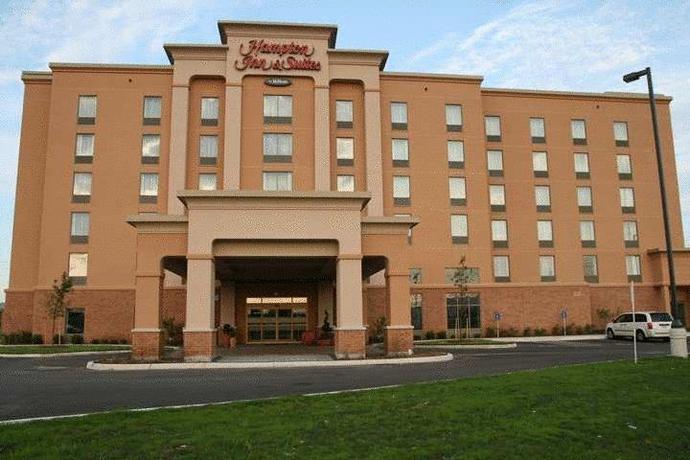Imagen general del Hotel Hampton Inn and Suites By Hilton Brantford Conference Centre. Foto 10