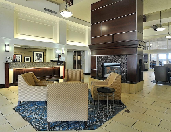 Imagen general del Hotel Hampton Inn and Suites By Hilton Calgary-airport. Foto 1