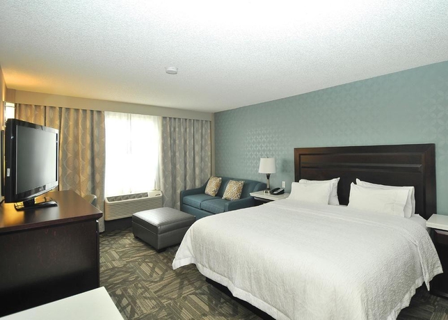 Imagen general del Hotel Hampton Inn and Suites By Hilton Calgary-airport. Foto 2