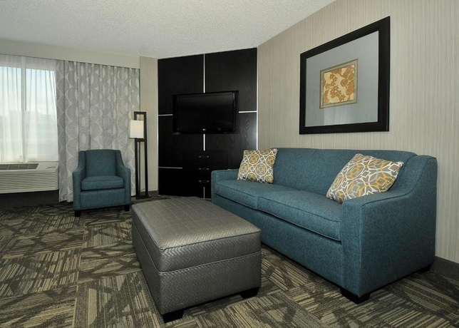 Imagen general del Hotel Hampton Inn and Suites By Hilton Calgary-airport. Foto 3