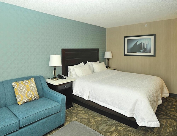 Imagen general del Hotel Hampton Inn and Suites By Hilton Calgary-airport. Foto 4