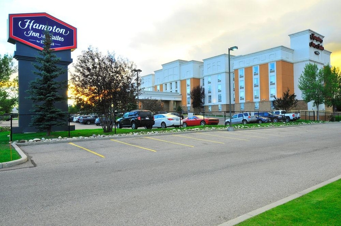 Imagen general del Hotel Hampton Inn and Suites By Hilton Calgary-airport. Foto 8
