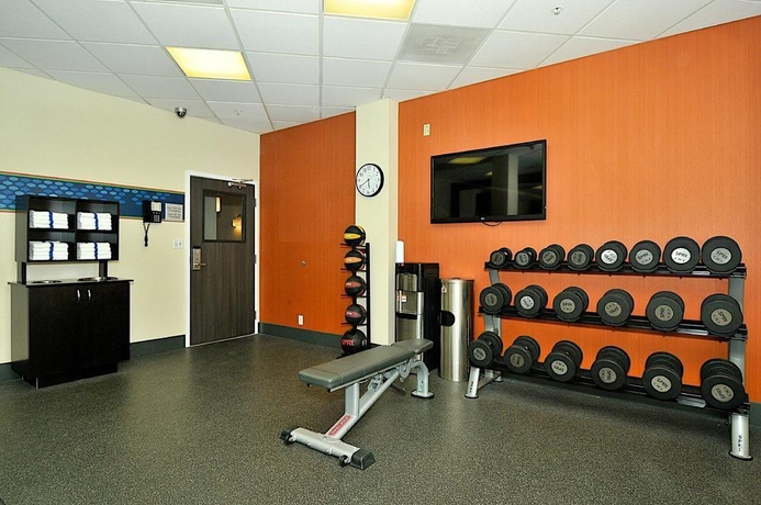 Imagen general del Hotel Hampton Inn and Suites By Hilton Calgary-airport. Foto 9