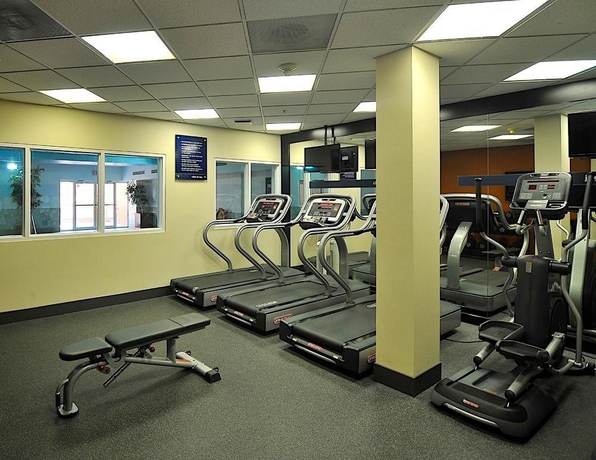 Imagen general del Hotel Hampton Inn and Suites By Hilton Calgary-airport. Foto 10