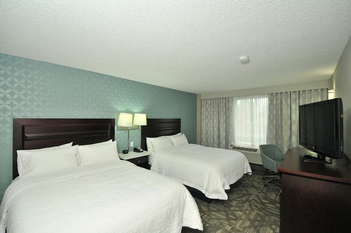 Imagen general del Hotel Hampton Inn and Suites By Hilton Calgary-airport. Foto 11