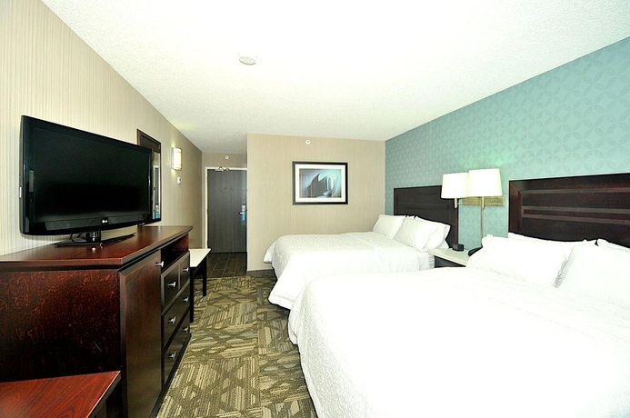 Imagen general del Hotel Hampton Inn and Suites By Hilton Calgary-airport. Foto 12