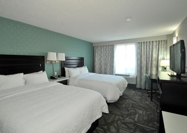Imagen general del Hotel Hampton Inn and Suites By Hilton Calgary-airport. Foto 14