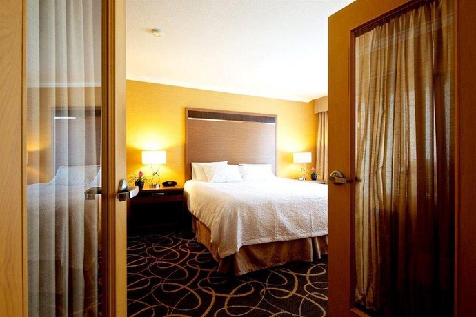 Imagen general del Hotel Hampton Inn and Suites By Hilton, Downtown Vancouver. Foto 2